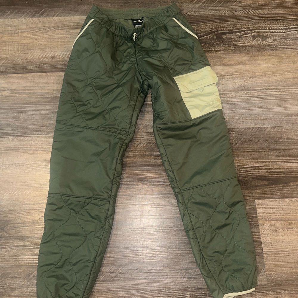 The North Face Olive Green Women's Pants